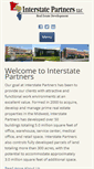 Mobile Screenshot of interstatepartners.com